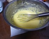 イギリスの味♪コーヒーマーブルケーキ作り方2写真
