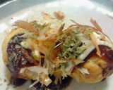 自宅でおいしい♪クリーミーな「たこ焼き」作り方12写真