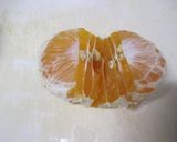 妊婦さん必見☆甘夏のむき方作り方3写真