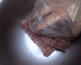 ふっくらでジューシーな豆腐ハンバーグ♪作り方5写真