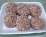 ふっくらでジューシーな豆腐ハンバーグ♪作り方9写真