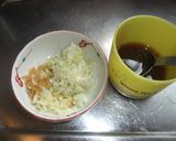炙りまぐろの♪葱ソースがけ作り方2写真