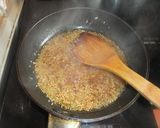 炙りまぐろの♪葱ソースがけ作り方5写真