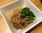 土曜日のお昼ご飯に！ピビンパ作り方1写真