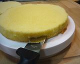 こどもの日♪市販のスポンジで！兜のケーキ作り方3写真