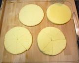 こどもの日♪市販のスポンジで！兜のケーキ作り方4写真
