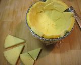 こどもの日♪市販のスポンジで！兜のケーキ作り方6写真