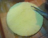 こどもの日♪市販のスポンジで！兜のケーキ作り方14写真