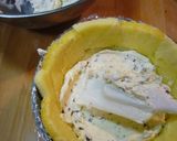 こどもの日♪市販のスポンジで！兜のケーキ作り方13写真