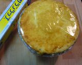 こどもの日♪市販のスポンジで！兜のケーキ作り方18写真