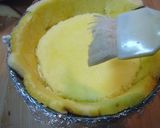 こどもの日♪市販のスポンジで！兜のケーキ作り方15写真