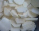 ✿濃厚シンプル　さつまいもポタージュ✿作り方1写真