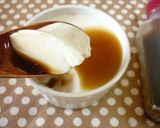 cafeの白ごまブラマンジェ♪♪作り方7写真