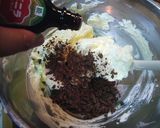 こどもの日♪市販のスポンジで！兜のケーキ作り方11写真