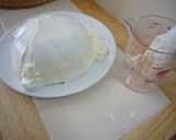 こどもの日♪市販のスポンジで！兜のケーキ作り方23写真