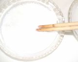 上新粉✿レンジで簡単!柏餅作り方1写真