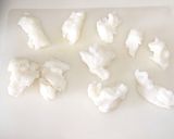 上新粉✿レンジで簡単!柏餅作り方4写真