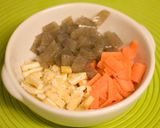 あさりの炊き込みご飯作り方2写真