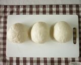 simpleなふわふわ山食パン作り方4写真