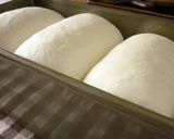 simpleなふわふわ山食パン作り方7写真