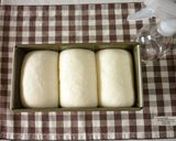 simpleなふわふわ山食パン作り方8写真