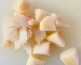 私の スパイスカレー作り方3写真