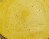 ★低糖質‼おからで作る粒あんロールケーキ作り方6写真