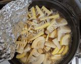 定番和食【たけのこの土佐煮】しみじみ旨い作り方2写真