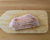鴨むね肉のアジアンサラダ作り方3写真