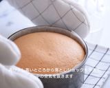 スポンジケーキ絶対失敗しない完全攻略法作り方12写真
