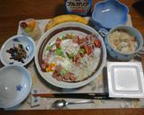 お父さんが作った✨ウインナーの花の卵焼き作り方35写真