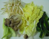 ゆず風味の和そば炒め♪作り方3写真