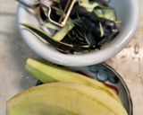 皮も食べよう　焼きなす作り方2写真