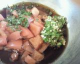 ウマッ！納豆トマトパスタ♪作り方4写真