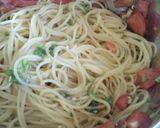 ウマッ！納豆トマトパスタ♪作り方6写真