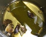 るる子のマクロビ出汁：昆布＆椎茸作り方2写真