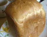 しっとりふわっ❤ HB生クリーム食パン作り方8写真