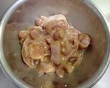 ちょっと大人な味♡鶏じゃがの細切り炒め作り方2写真