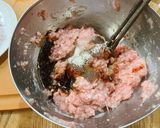 生地から餃子を作る-牛肉と海鮮の水餃子作り方6写真
