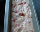 苺とクリームチーズのパウンドケーキ作り方8写真