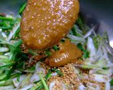 坦々エシャレット作り方18写真