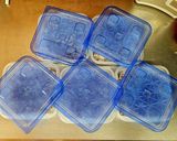 小松菜と人参のそぼろ弁当(冷凍弁当)作り方1写真