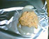 ♪今日のお夕飯♪白身魚の和風タルマヨ焼き作り方3写真
