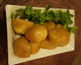 ホクホク☆新じゃがのバター醤油煮作り方6写真