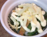 お弁当おかず★いんげんのマヨチー焼き⑤♫作り方4写真