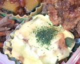 お弁当おかず★いんげんのマヨチー焼き⑤♫作り方5写真