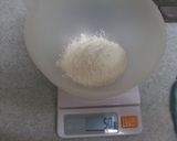 黄金配合　美味しいホットケーキ作り方1写真