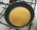 黄金配合　美味しいホットケーキ作り方3写真