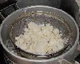 百合根饅頭　料亭の味作り方1写真