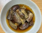 茄子の煮浸し作り方4写真